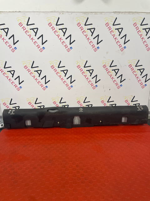 Nissan Navara REAR SHELF COVER NP300 D23 P/N 799054JA3A