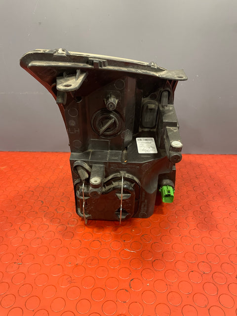 Ford Transit HEADLIGHT ASSEMBLY (Clouded Lens w/ Visible Wear & Tear) Passenger Side MK7 2006-2014 P/N 6C1113W030BD