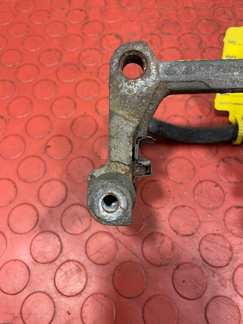 Volkswagen Transporter T5 REAR BRAKE CALIPER CARRIER 2003-2015 P/N 7H0615425A