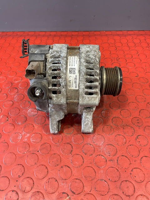 Citroen Berlingo/Dispatch /Peugeot Partner/Vauxhall Combo/Toyota Proace City ALTERNATOR 1.5 2019-2024 P/N 9820893880 - 7