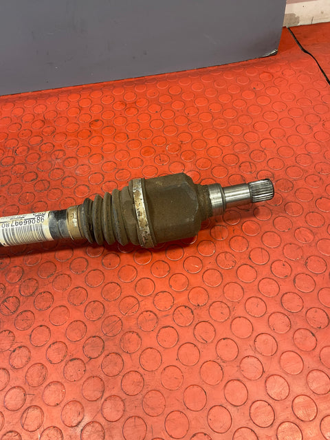 Citroen Berlingo/Peugeot Partner/Vauxhall Combo/Toyota Proace City DRIVE SHAFT Driver's Side 1.5 2019-2024 P/N 9806699780 - 4