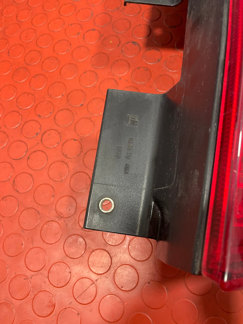 Fiat Doblo TAILLIGHT DRIVER SIDE 2010-2021 P/N 00518106730 - 2