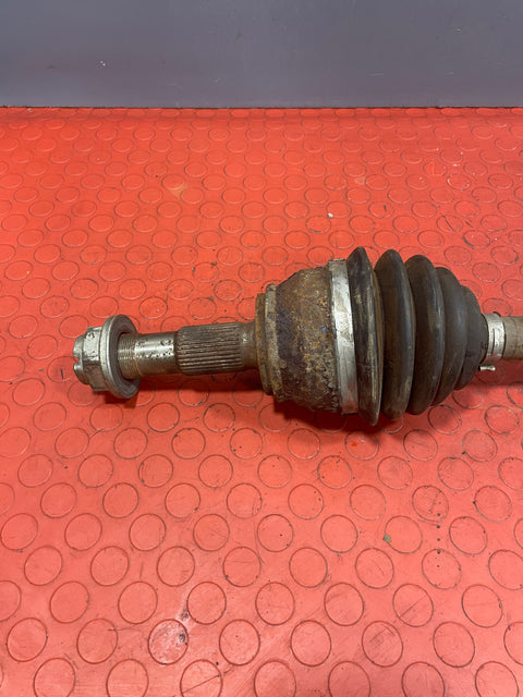 Citroen Relay/Peugeot Boxer/Fiat Ducato FRONT LEFT DRIVESHAFT Passenger side 2008-2019 P/N 00807914