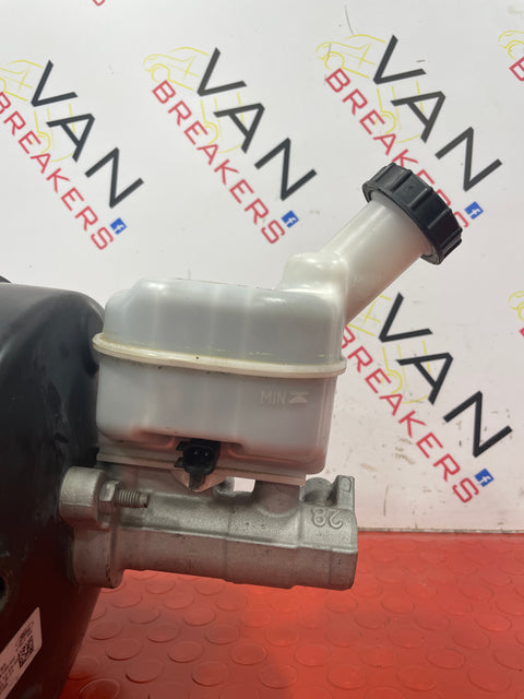 Ford Transit BRAKE SERVO AND MASTER CYLINDER 2.0 TDCi 16V Eco Blue 130 2019-2023 P/N GK312B195CC