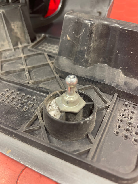 Renault Trafic/ Vauxhall Vivaro/ NV Primastar REAR TAILLIGHT ASSEMBLY MK2 2014-2019 P/N 265A66978