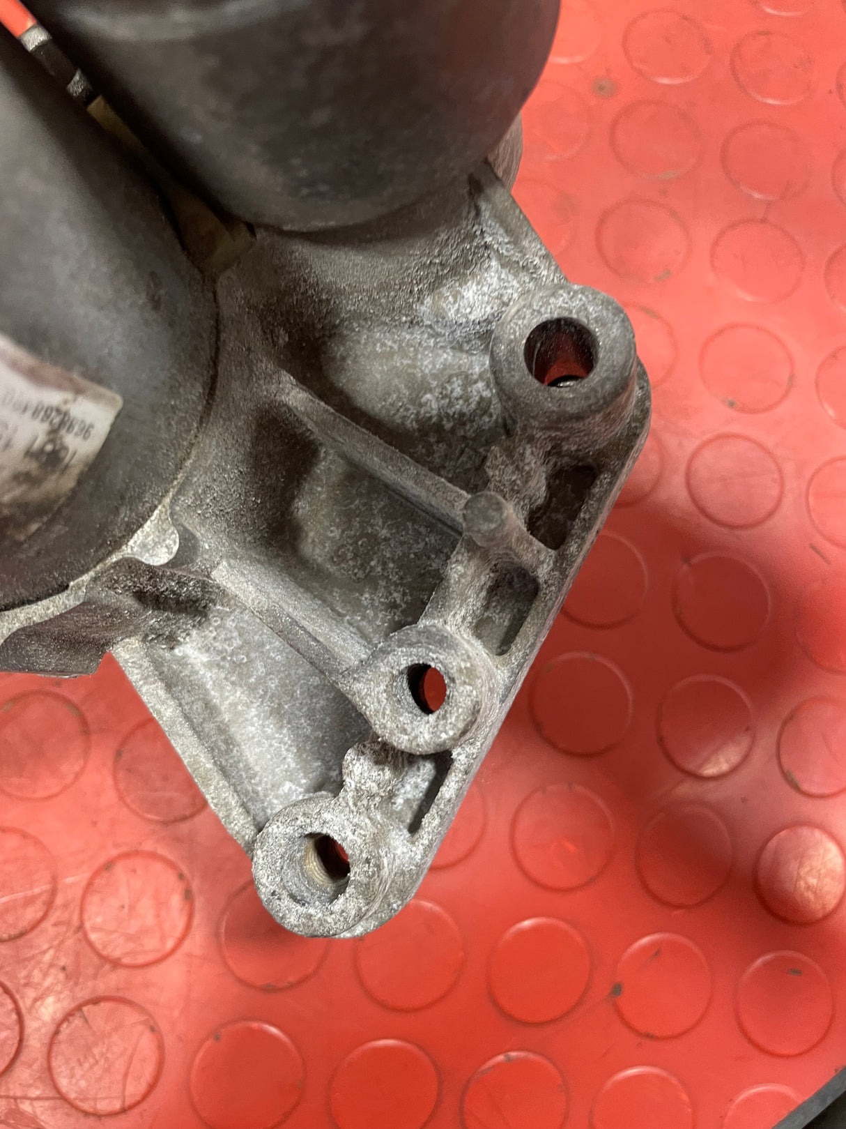 Citroen/Peugeot/Vauxhall/Toyota/Fiat STARTER MOTOR 5 Speed 1.5/1.6 2008-2025 P/N 9688268480 - 1