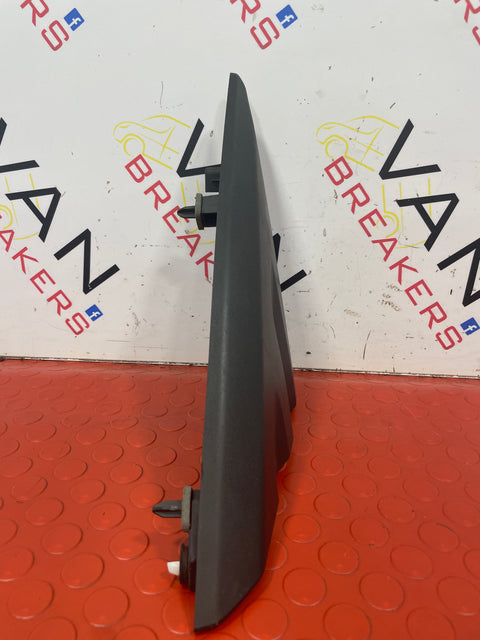 Ford Transit 350 Mk8 DRIVERS SIDE DOOR MIRROR TRIANGLE P/N BK31V16004AE