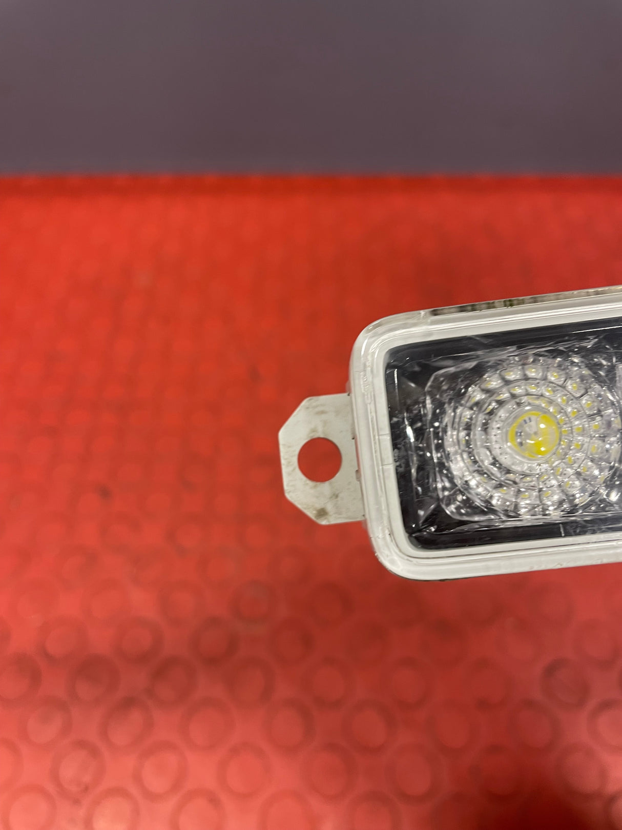 Citroen Berlingo/Peugeot Partner DAYTIME RUNNING LIGHT Fits Both Sides 2012-2018 P/N 9812662280