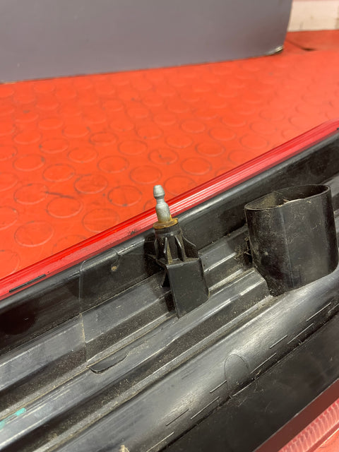 Ford Transit Custom TAILLIGHT DRIVER SIDE RH 2013-2016 P/N BK2113404AF - 1