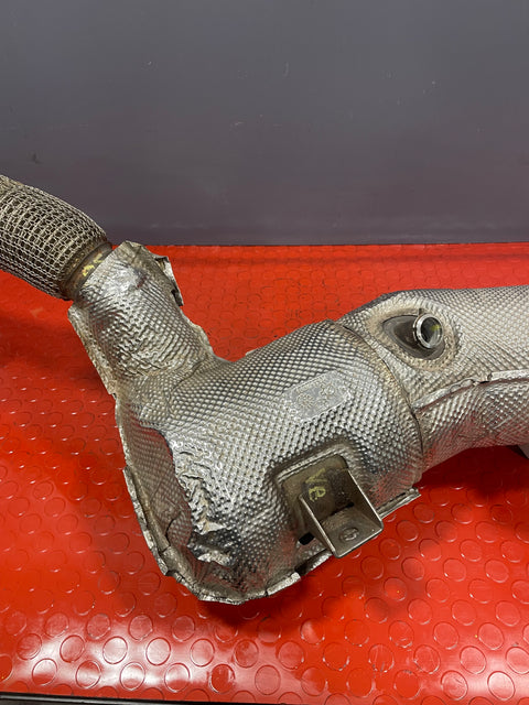 Ford Transit Custom DPF DIESEL PARTICULATE FILTER 2.0 2019-2023 (No Sensors/No Adblue Injector) P/N GK215F297AF