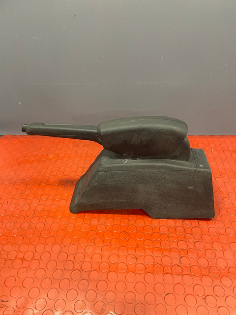 Ford Transit Mk8 HANDBRAKE LEVER WITH PLASTIC SURROUND 2020 P/N KK2T15K857AD / JK21V045A06C