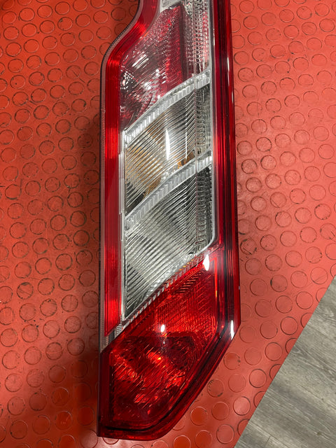 Ford Transit Custom TAILLIGHT ASSEMBLY Driver's Side 2013-2018 P/N BK2113404AG - 1