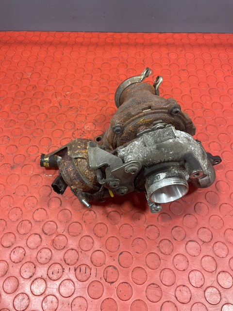 Citroen Dispatch/Peugeot Expert DIESEL TURBO CHARGER 3 Pin 1.6L 2016-2019 P/N 9804119380 - 1