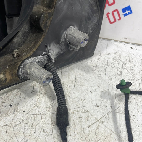 Ford Transit Custom PASSENGER SIDE WING MIRROR 6 PIN (DAMAGED) BK2117683DEW