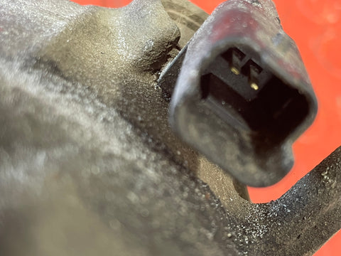 Citroen Berlingo/Peugeot Partner AIR CONDITIONING PUMP (2Pin) 2008-2016 P/N 9802875780 - 8