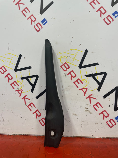 Citroen Berlingo/ Peugeot Partner/ Vauxhall Combo/ Toyota Proace City FRONT LEFT WINDSHIELD TRIM 2019-2023 P/N 9819414280