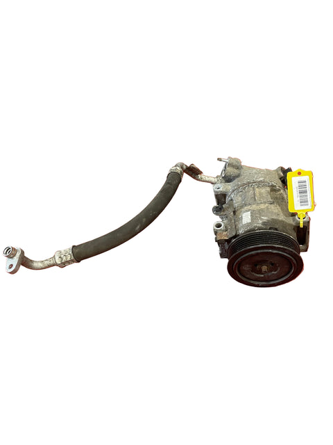 Citroen Berlingo/Peugeot Partner AIR CONDITIONING PUMP (2Pin) With Hoses 2008-2016 P/N 9802875780 - 10