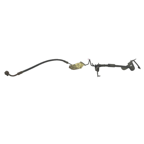 Citroen Berlingo/Peugeot Partner REAR PASSENGER SIDE BRAKE PIPE 2019-2024