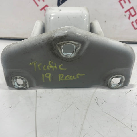 Renault Trafic/Vauxhall Vivaro REAR DOOR HINGE (White) 2017 P/N 904006707R
