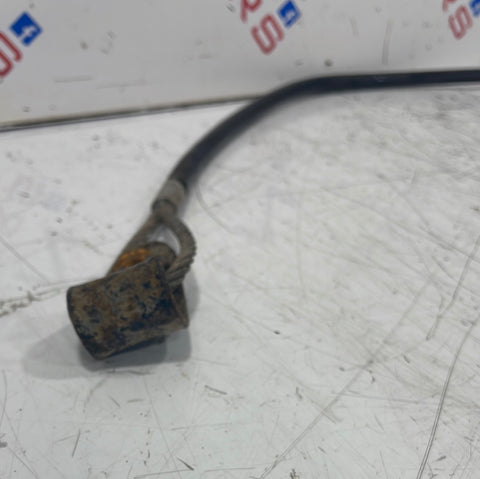 Ford Transit 2014 SPARE WHEEL CARRIER RELEASE CABLE BK211513AA