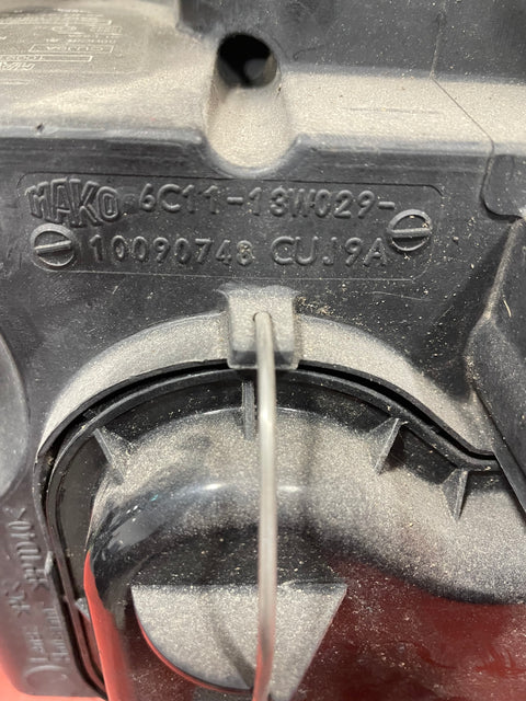 Ford Transit HEADLIGHT ASSEMBLY Mk7 2007-2013 Drivers Side (Clouded Lens) P/N 6C1113W029BC