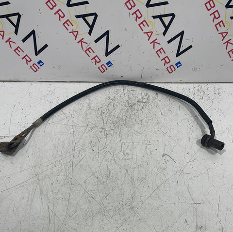 Ford Transit 2014 SPARE WHEEL CARRIER RELEASE CABLE BK211513AA