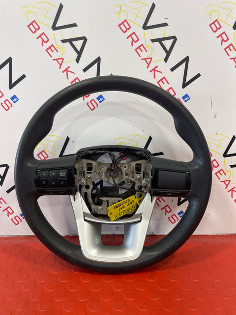 Toyota Hilux STEERING WHEEL (AN120, AN130) 2015-2020 P/N 1117732