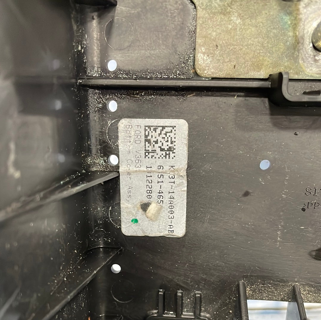 Ford Transit Custom/MK8 FWD FUSE BOX COVER/HOLDER 2.0 2019-2023 P/N KK3T14A003AB - 1