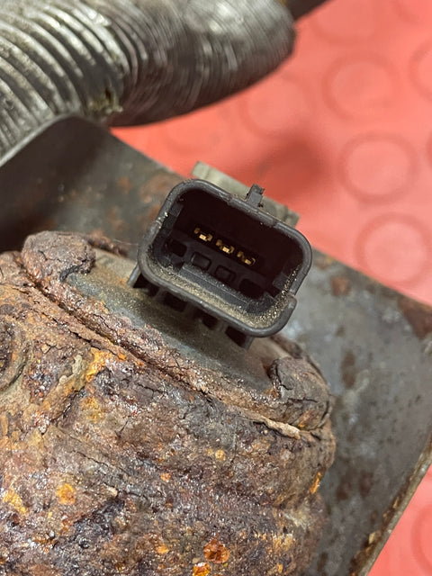 Citroen Dispatch/Peugeot Expert DIESEL TURBO CHARGER 3 Pin 1.6L 2016-2019 P/N 9804119380 - 1