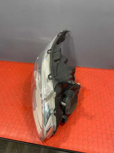 Ford Transit Custom HEADLIGHT ASSEMBLY Driver's Side Chrome Interior (1 mounting point damage) 2013-2018 P/N BK2113D152B - 1