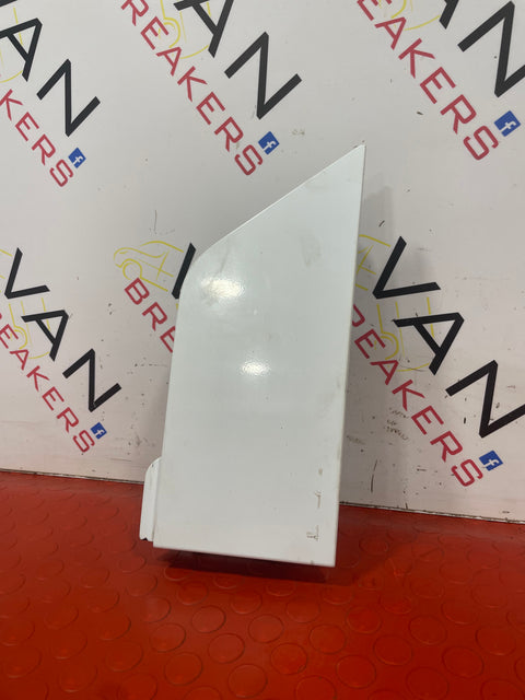 Ford Transit Custom FUEL TANK FILLER FLAP (WHITE) 2014-2018 P/N BK21V27936AE - 2