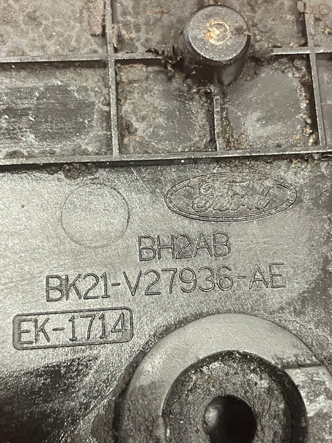 Ford Transit Custom FUEL TANK FILLER FLAP (WHITE) 2014-2018 P/N BK21V27936AE - 2