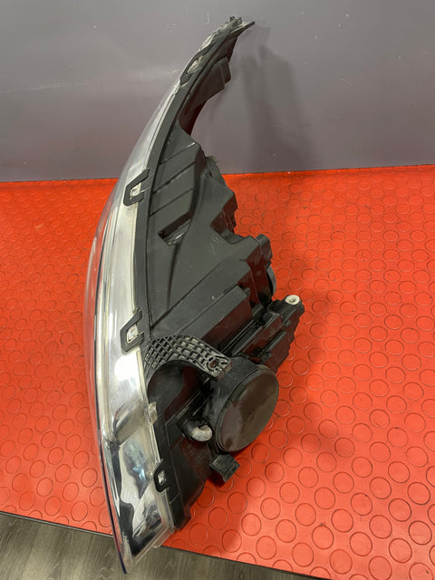 Ford Transit Custom HEADLIGHT ASSEMBLY Driver's Side Chrome Interior (1 mounting point damage) 2013-2018 P/N BK2113D152B - 1