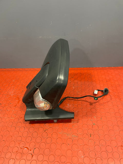 Ford Transit Custom PASSENGER'S SIDE WING MIRROR (Black 2pins) 2013-2018 P/N BK2117683CEW - 1