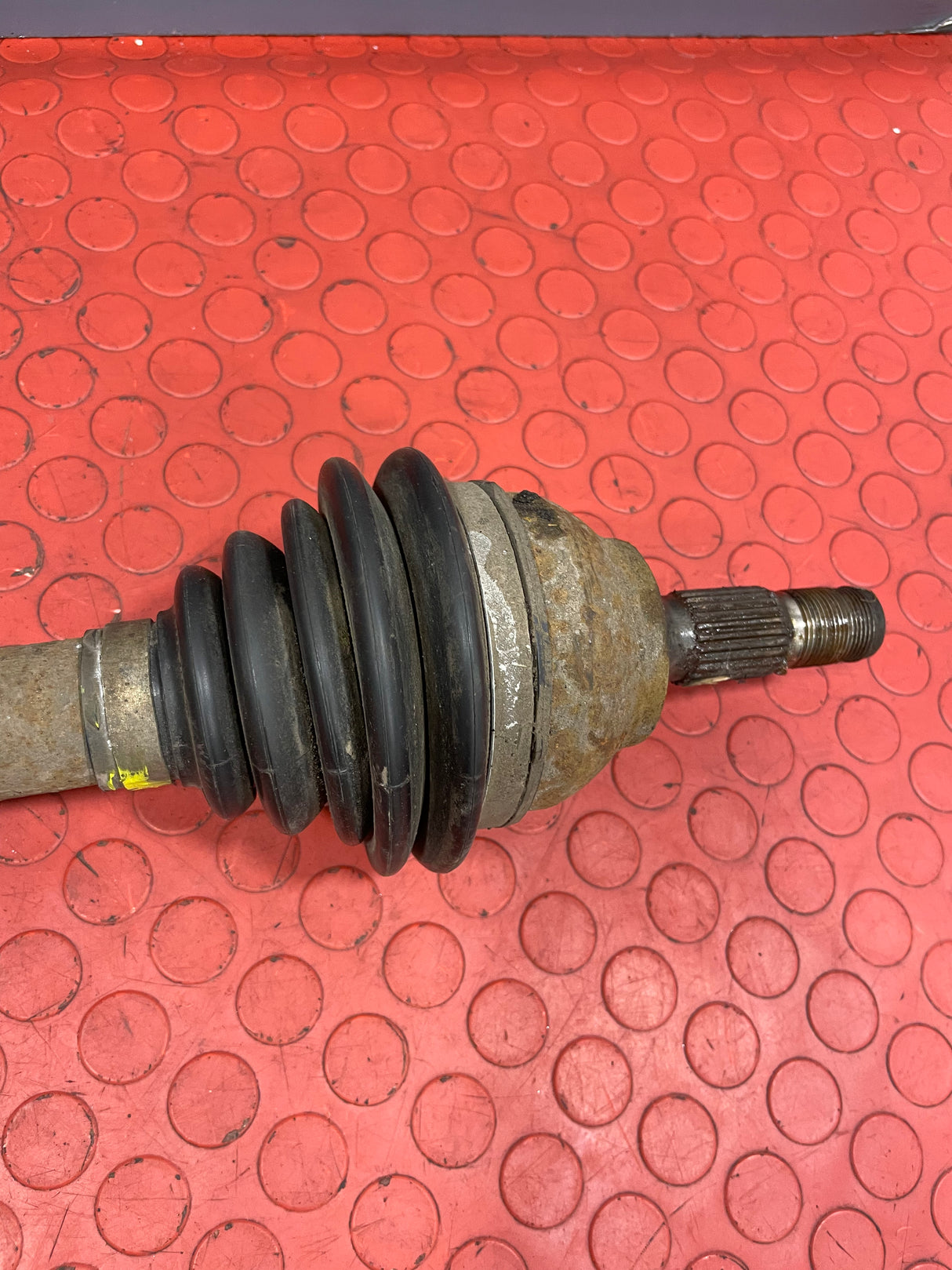 Citroen Berlingo/Peugeot Partner DRIVESHAFT Passenger's Side 1.6 2008-2018 P/N 9660782780 - 2