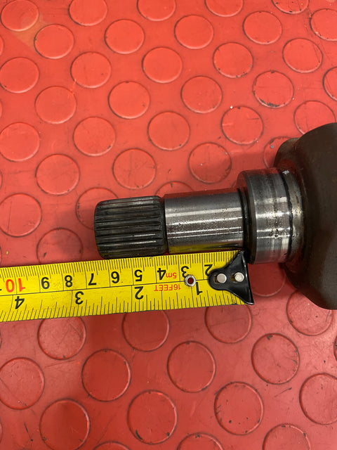 Citroen Berlingo/Peugeot Partner DRIVESHAFT Passenger's Side 2008-2018 P/N 9660782780 - 2