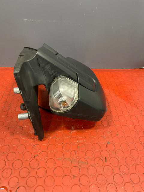 Ford Transit Custom PASSENGER'S SIDE WING MIRROR (Black 2pins) 2013-2018 P/N BK2117683CEW - 1