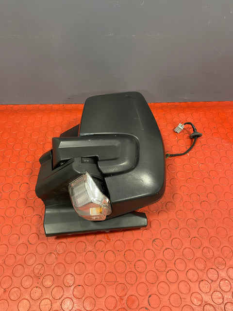 Ford Transit Custom PASSENGER'S SIDE WING MIRROR (Black 2pins) 2013-2018 P/N BK2117683CEW - 1