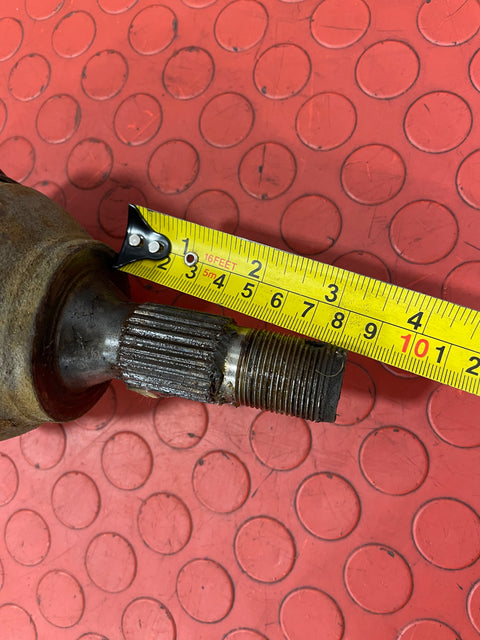 Citroen Berlingo/Peugeot Partner DRIVESHAFT Passenger's Side 2008-2018 P/N 9660782780 - 2