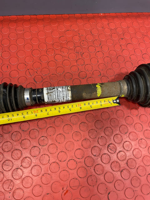 Citroen Berlingo/Peugeot Partner DRIVESHAFT Passenger's Side 2008-2018 P/N 9660782780 - 2