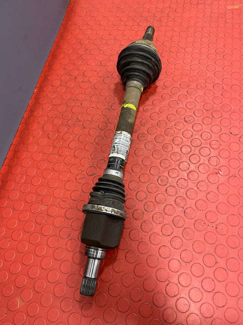 Citroen Berlingo/Peugeot Partner DRIVESHAFT Passenger's Side 2008-2018 P/N 9660782780 - 2