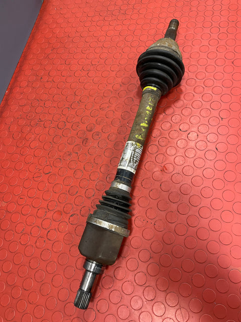 Citroen Berlingo/Peugeot Partner DRIVESHAFT Passenger's Side 2008-2018 P/N 9660782780 - 2