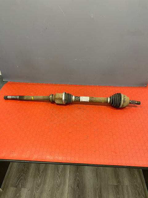 Citroen Berlingo/Peugeot Partner DRIVESHAFT ASSEMBLY Driver's Side 1.6 2008-2018 P/N 9660782880 - 2