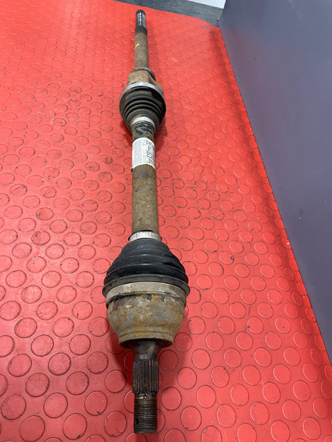 Citroen Berlingo/Peugeot Partner DRIVESHAFT ASSEMBLY Driver's Side 1.6 2008-2018 P/N 9660782880 - 2