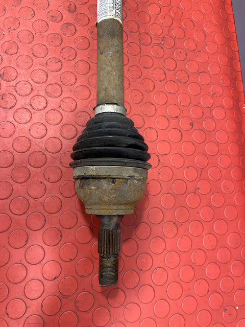 Citroen Berlingo/Peugeot Partner DRIVESHAFT ASSEMBLY Driver's Side 1.6 2008-2018 P/N 9660782880 - 2