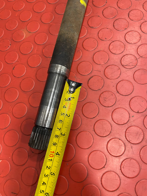 Citroen Berlingo/Peugeot Partner DRIVESHAFT ASSEMBLY Driver's Side 1.6 2008-2018 P/N 9660782880 - 2