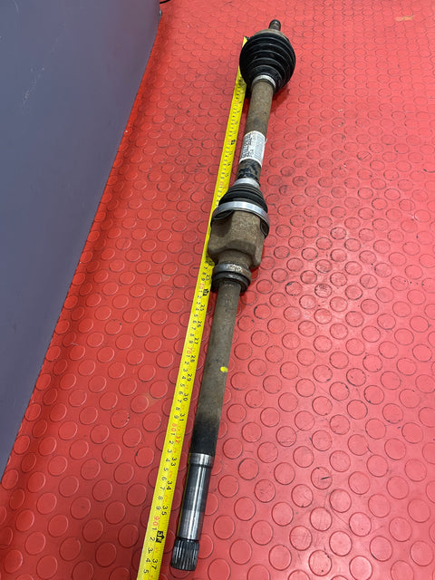 Citroen Berlingo/Peugeot Partner DRIVESHAFT ASSEMBLY Driver's Side 1.6 2008-2018 P/N 9660782880 - 2