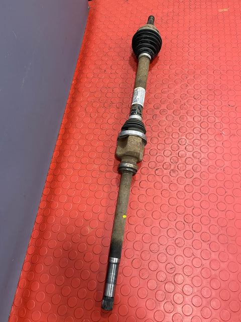 Citroen Berlingo/Peugeot Partner DRIVESHAFT ASSEMBLY Driver's Side 1.6 2008-2018 P/N 9660782880 - 2