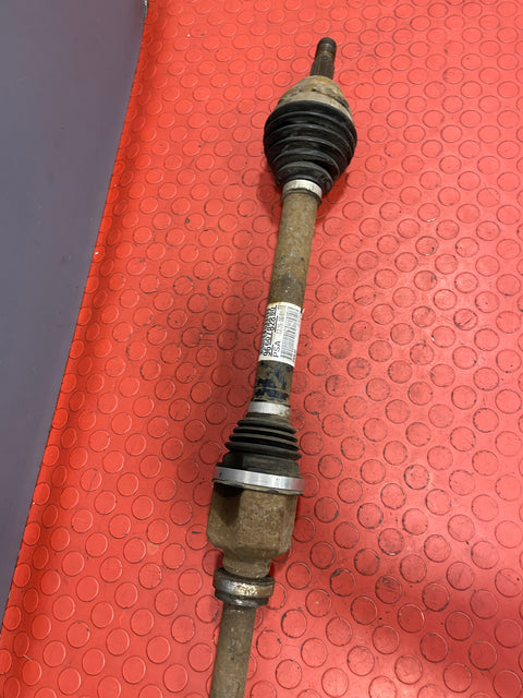 Citroen Berlingo/Peugeot Partner DRIVESHAFT ASSEMBLY Driver's Side 1.6 2008-2018 P/N 9660782880 - 2