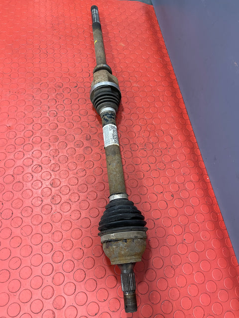 Citroen Berlingo/Peugeot Partner DRIVESHAFT ASSEMBLY Driver's Side 1.6 2008-2018 P/N 9660782880 - 2